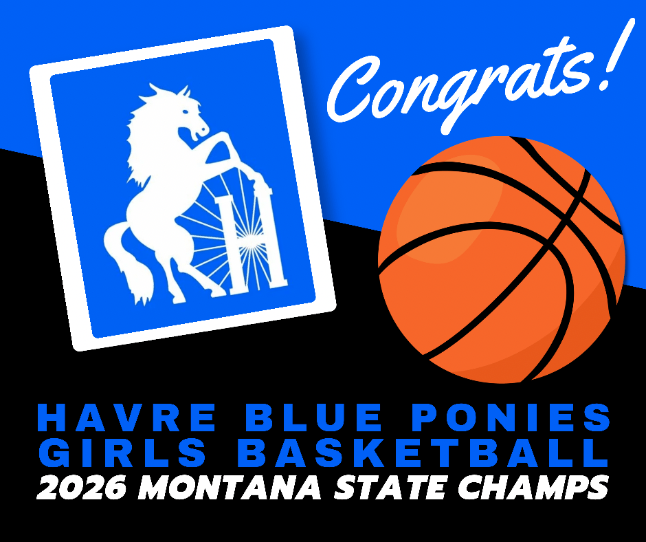 Congratulations Blue Ponies!