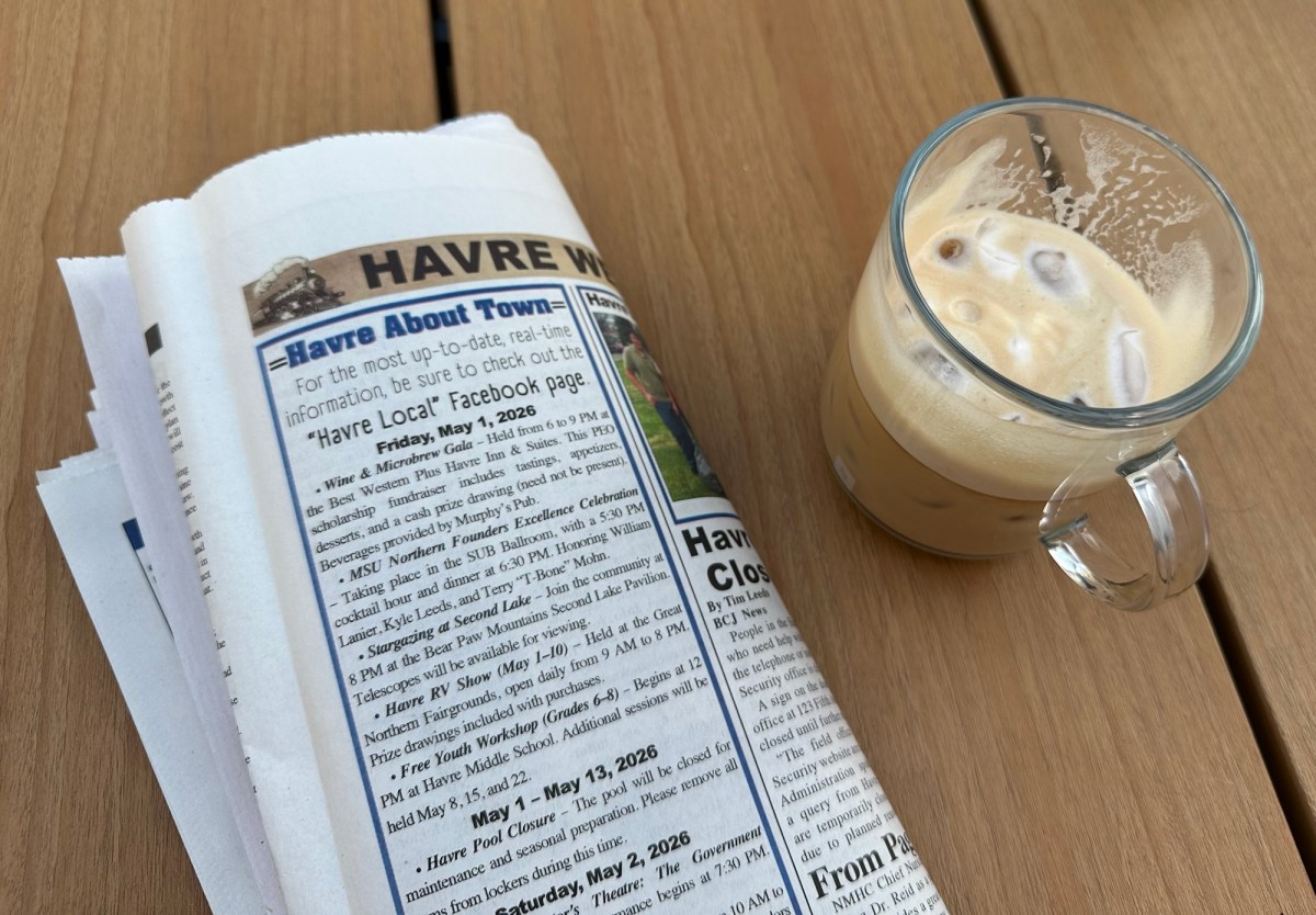 Havre Local partners with Blaine County&nbsp;Journal